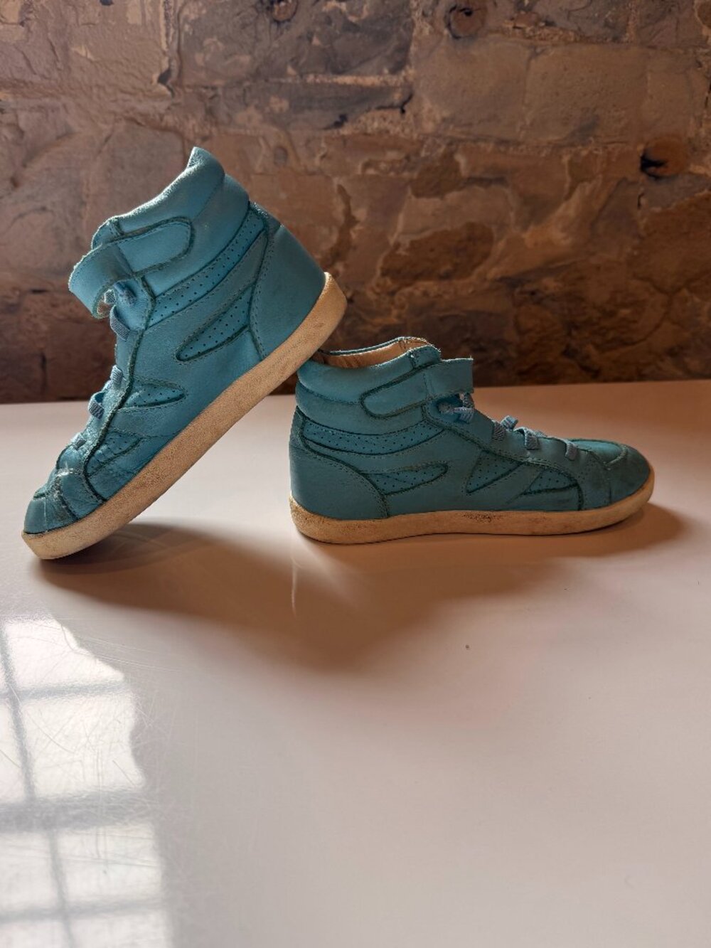 Old Soles Boy's and Girl's Sneakers